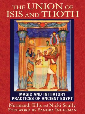 cover image of The Union of Isis and Thoth
